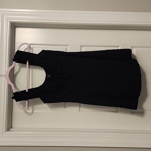 Wild fable mini black dress